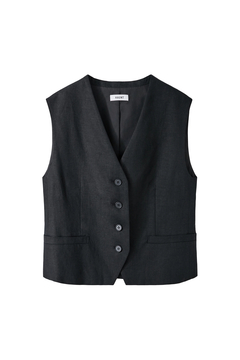 HAUNT(ハウント) |LINEN VEST