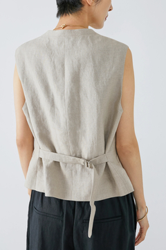 HAUNT(ハウント) |LINEN VEST