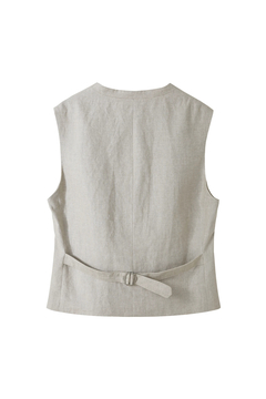 HAUNT(ハウント) |LINEN VEST