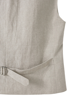 HAUNT(ハウント) |LINEN VEST