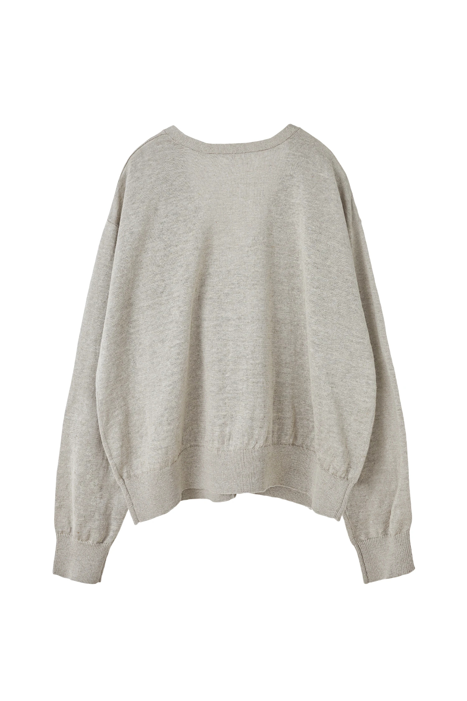 HAUNT（ハウント）｜LINEN 2 WAY CARDIGANアイテムの詳細