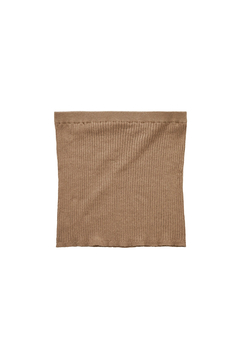 HAUNT(ハウント) |LINEN KNIT BUSTIER