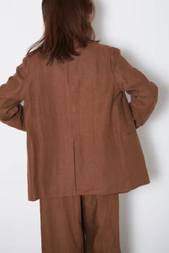 HAUNT(ハウント) |LINEN JACKET