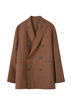 HAUNT(ハウント) |LINEN JACKET