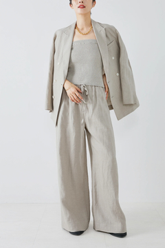HAUNT(ハウント) |LINEN JACKET