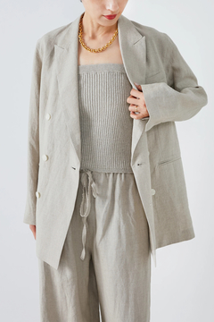 HAUNT(ハウント) |LINEN JACKET
