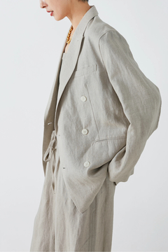HAUNT(ハウント) |LINEN JACKET