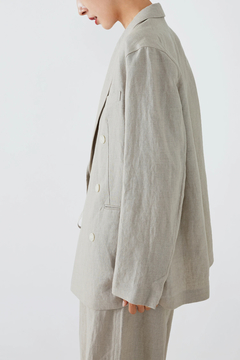HAUNT(ハウント) |LINEN JACKET