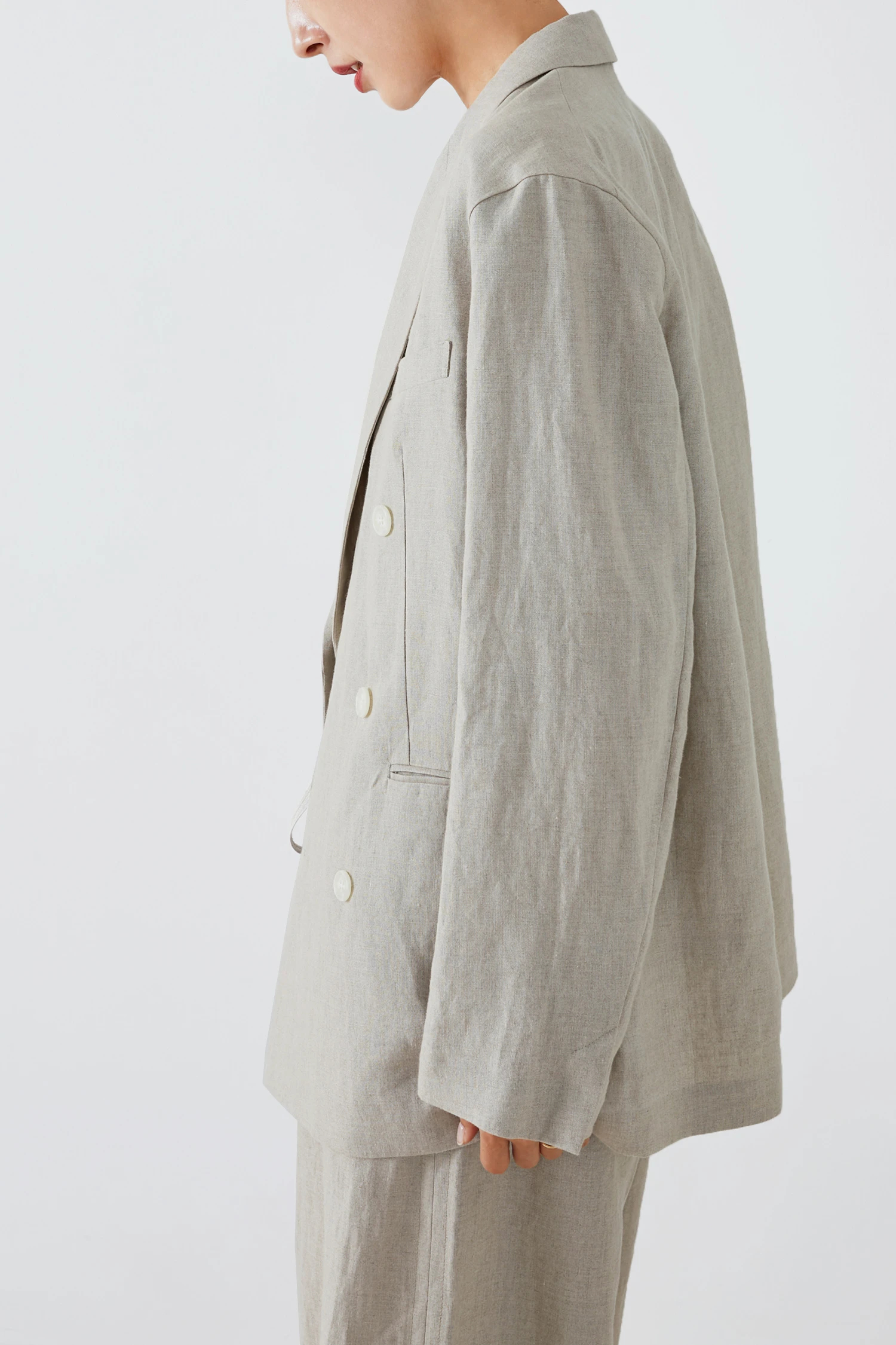 HAUNT（ハウント）｜LINEN JACKETアイテムの詳細 | GUESTLIST