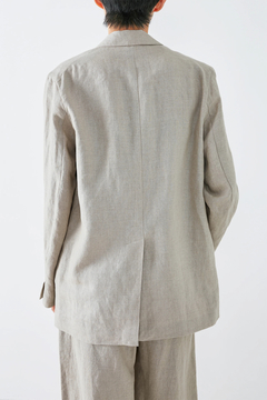 HAUNT(ハウント) |LINEN JACKET