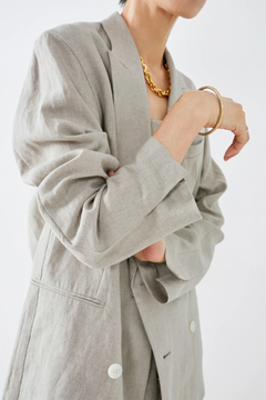 HAUNT(ハウント) |LINEN JACKET