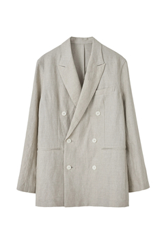HAUNT(ハウント) |LINEN JACKET