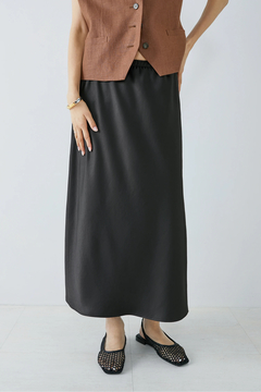 HAUNT(ハウント) |VINTAGE SATIN SKIRT
