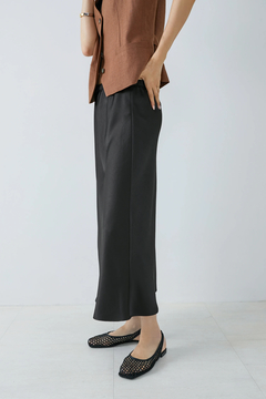 HAUNT(ハウント) |VINTAGE SATIN SKIRT