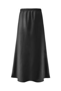 HAUNT(ハウント) |VINTAGE SATIN SKIRT
