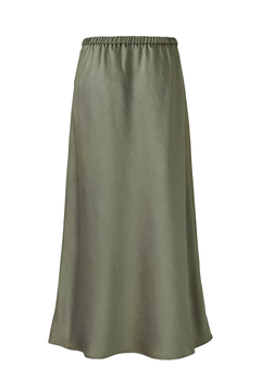 HAUNT(ハウント) |VINTAGE SATIN SKIRT