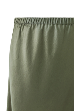HAUNT(ハウント) |VINTAGE SATIN SKIRT