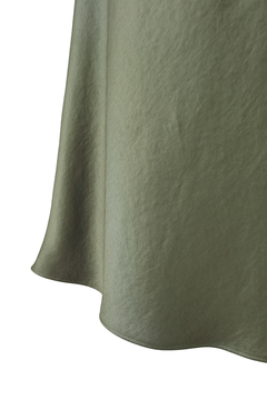HAUNT(ハウント) |VINTAGE SATIN SKIRT