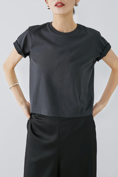 HAUNT(ハウント) |CROPPED T SHIRT
