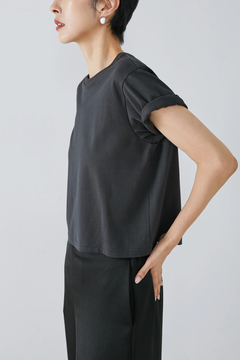 HAUNT(ハウント) |CROPPED T SHIRT