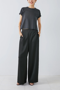 HAUNT(ハウント) |CROPPED T SHIRT