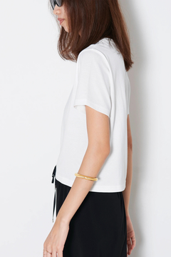HAUNT(ハウント) |CROPPED T SHIRT