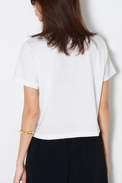 HAUNT(ハウント) |CROPPED T SHIRT