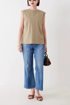 HAUNT(ハウント) |SLEEVELESS TOP