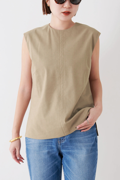 HAUNT(ハウント) |SLEEVELESS TOP