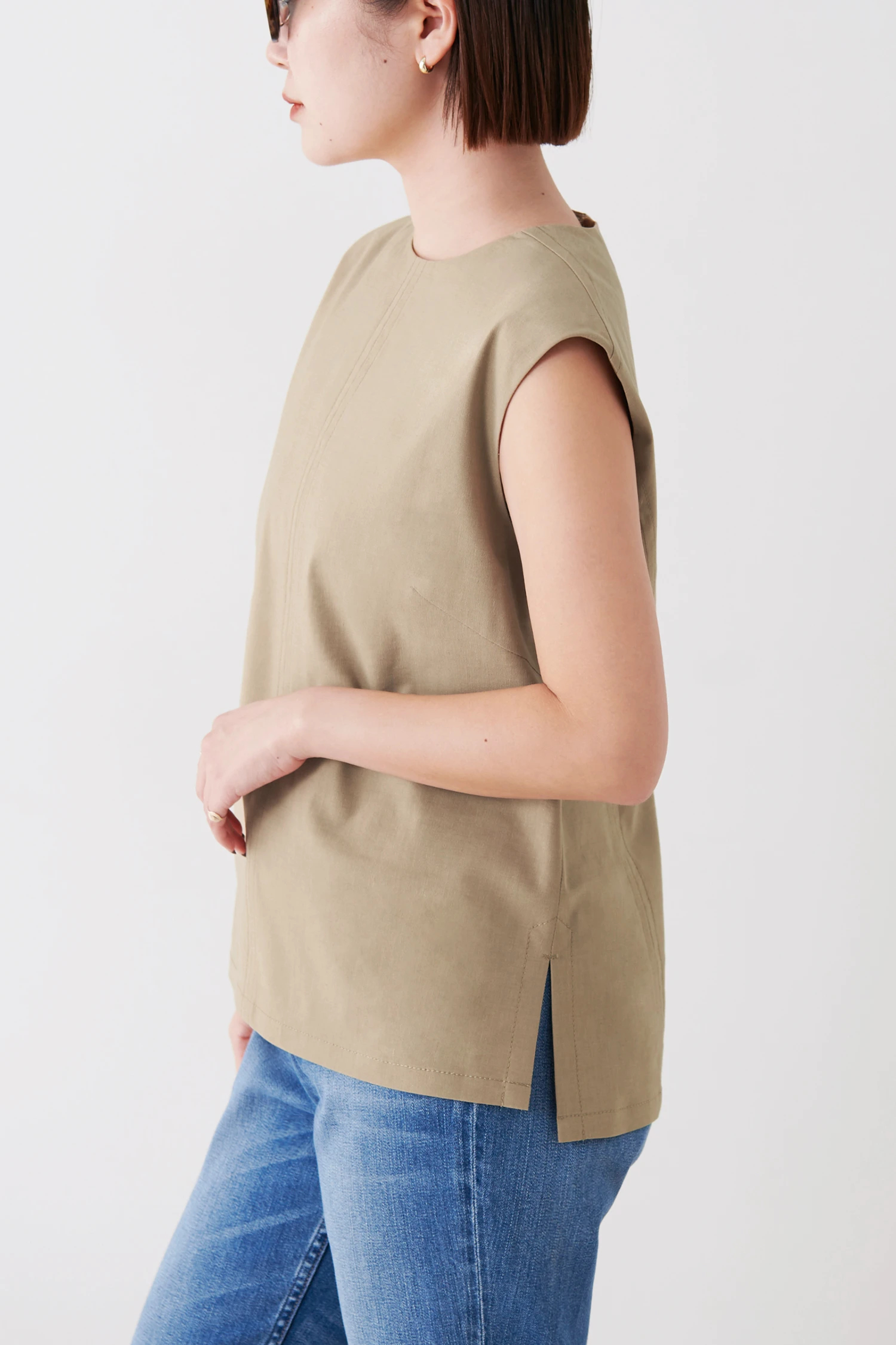 TANK TOP N.HOOLYWOOD UNDER SUMMIT WEAR│N-HOOLYWOOD.COM