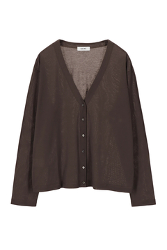 HAUNT(ハウント) |LUCENT CARDIGAN