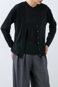 HAUNT(ハウント) |LUCENT CARDIGAN