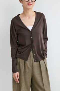 HAUNT(ハウント) |LUCENT CARDIGAN