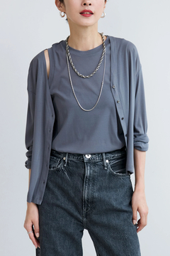HAUNT(ハウント) |LUCENT CARDIGAN