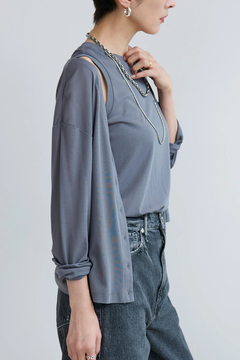 HAUNT(ハウント) |LUCENT CARDIGAN