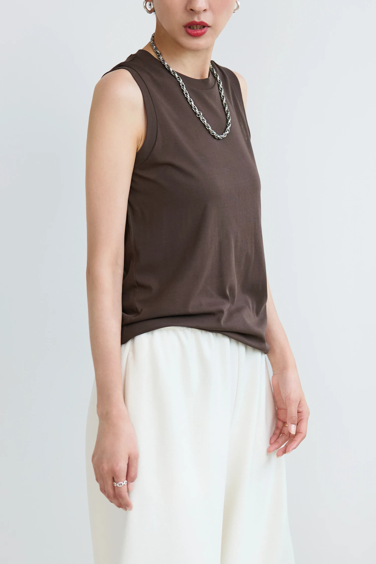 HAUNT（ハウント）｜LUCENT NOSLEEVEアイテムの詳細 | GUESTLIST