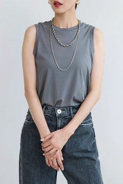 HAUNT(ハウント) |LUCENT NOSLEEVE