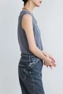 HAUNT(ハウント) |LUCENT NOSLEEVE