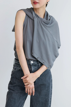 HAUNT(ハウント) |LUCENT NOSLEEVE