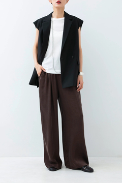 HAUNT(ハウント) |TAILORED GILET
