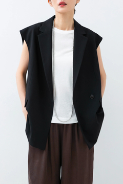 HAUNT(ハウント) |TAILORED GILET