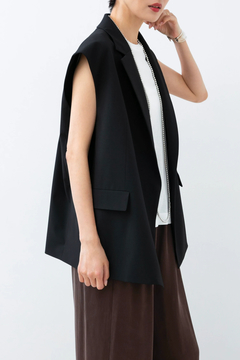 HAUNT(ハウント) |TAILORED GILET