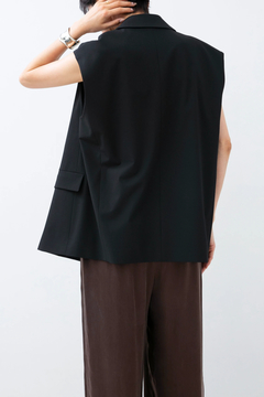 HAUNT(ハウント) |TAILORED GILET