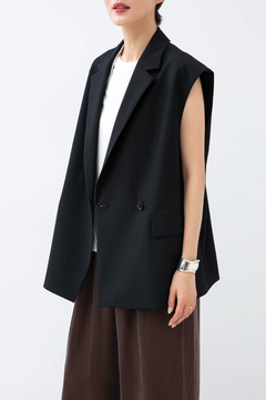 HAUNT(ハウント) |TAILORED GILET