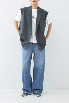 HAUNT(ハウント) |TAILORED GILET