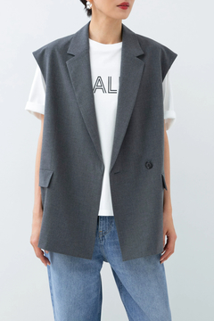HAUNT(ハウント) |TAILORED GILET