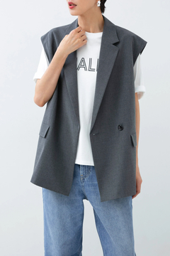 HAUNT(ハウント) |TAILORED GILET
