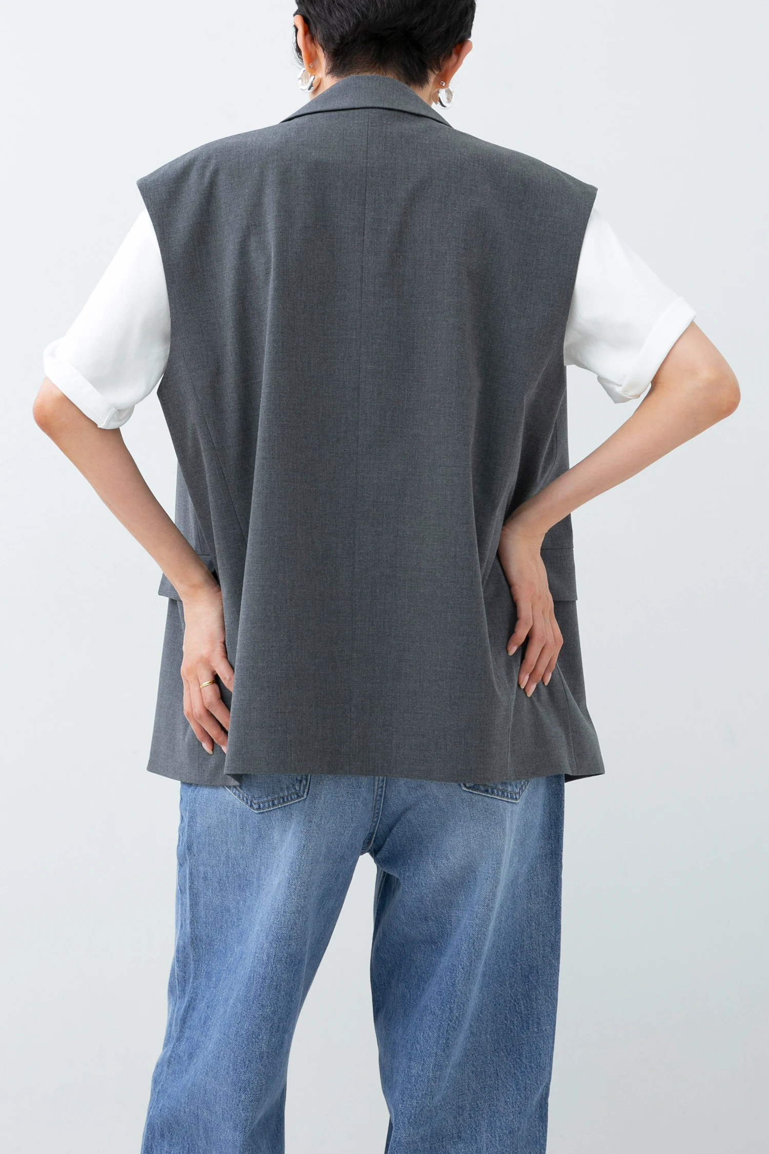 HAUNT（ハウント）｜TAILORED GILETアイテムの詳細 | GUESTLIST TOKYO