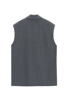 HAUNT(ハウント) |TAILORED GILET