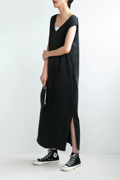 HAUNT(ハウント) |CAPSLEEVE DRESS